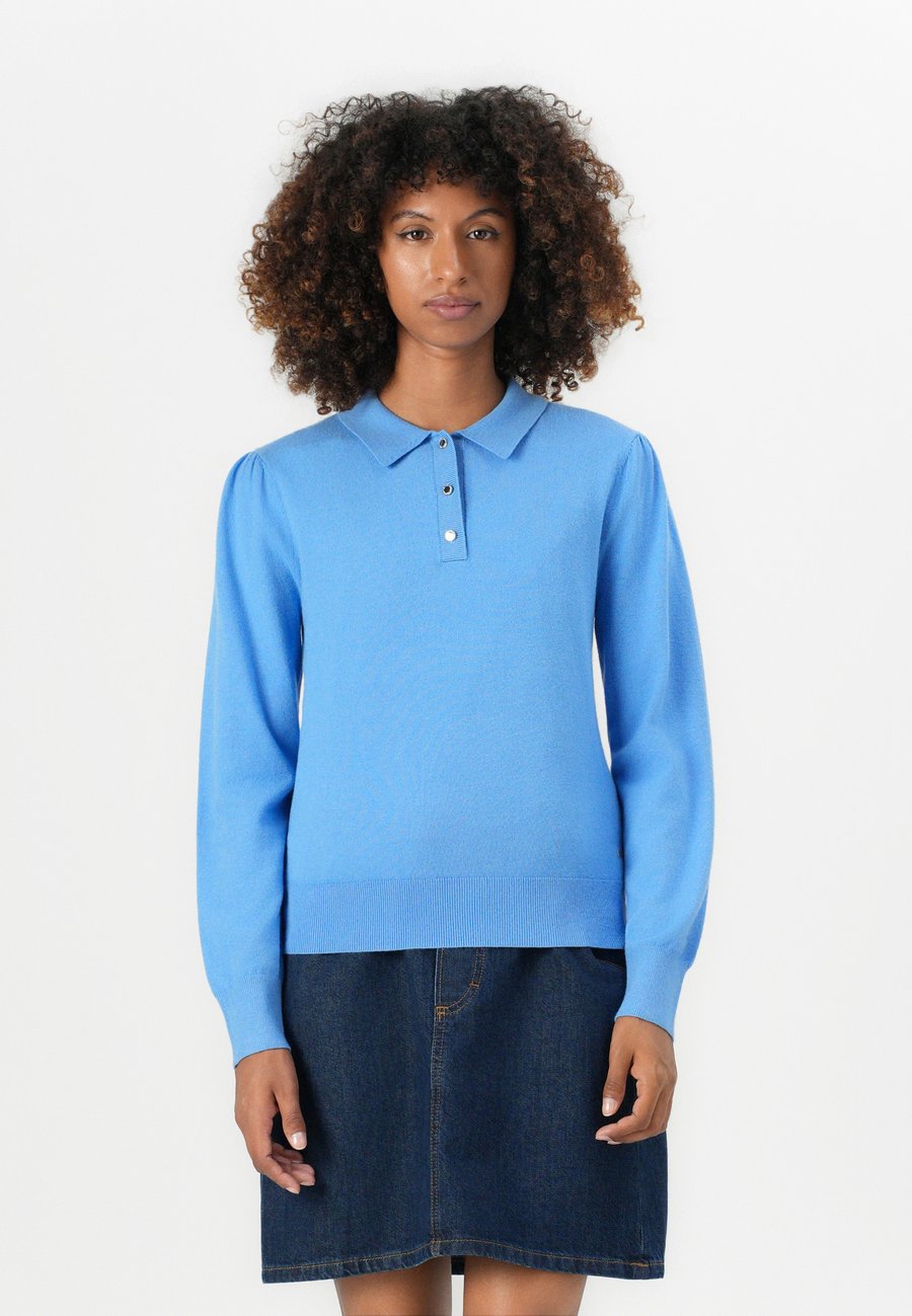 Джемпер Lindex SWEATER ELAINE, Blue
Джемпер Lindex SWEATER ELAINE, Blue