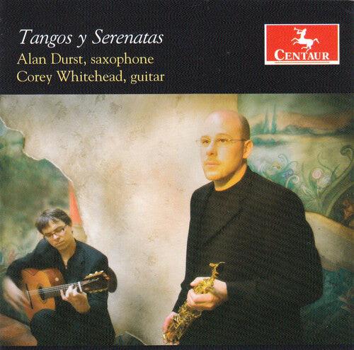 CD диск Durst: Tangos & Ser
CD диск Durst: Tangos & Ser