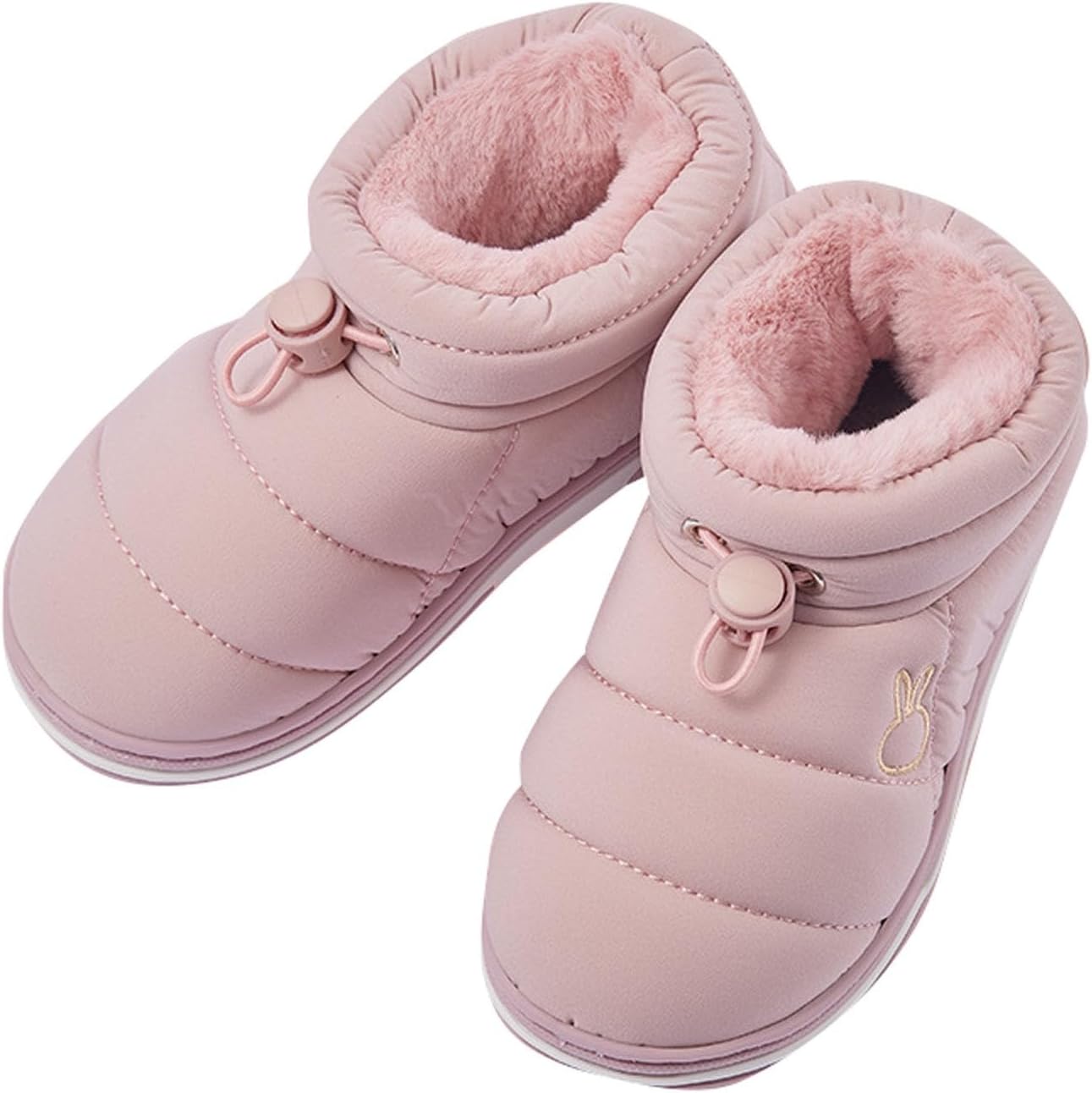 Мягкие флисовые пинетки для малышей, зимние теплые ботинки для младенцев с искусственным мехом, плоской подошвой, противоскользящие, с носиком круглый и ремешком Generic, Pink
Мягкие флисовые пинетки для малышей, зимние теплые ботинки для младенцев с искусственным мехом, плоской подошвой, противоскользящие, с носиком круглый и ремешком Generic, Pink