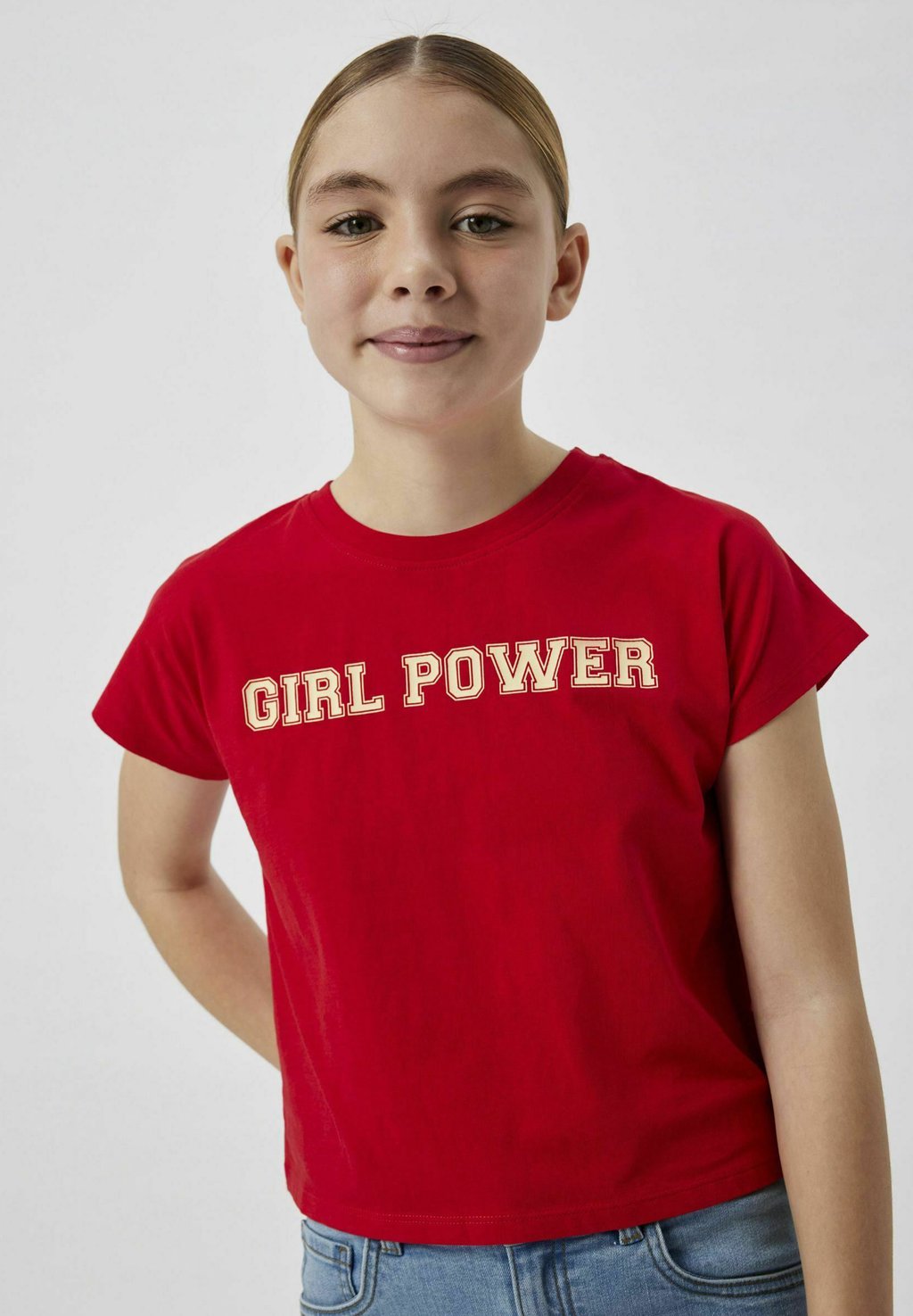 Футболка с принтом CROP 3ER-PACK KURZARM TWO SOON, цвет True Red
Футболка с принтом CROP 3ER-PACK KURZARM TWO SOON, цвет True Red