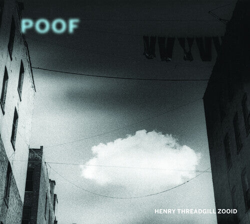 CD диск Henry Threadgill Zooid: Poof
CD диск Henry Threadgill Zooid: Poof