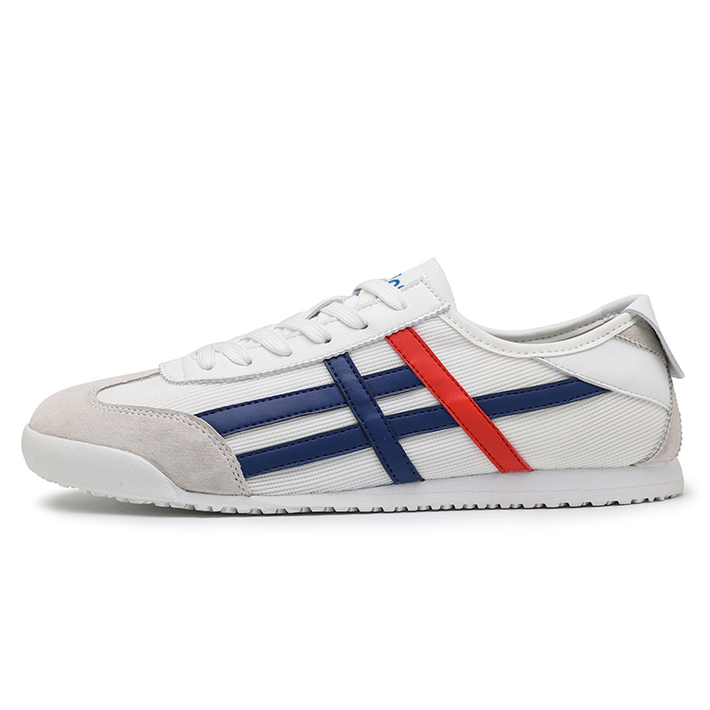 Нескользящие, износостойкие, дышащие, легкие, низкие повседневные туфли для мужчин Mulinsen, White Baolan
Нескользящие, износостойкие, дышащие, легкие, низкие повседневные туфли для мужчин Mulinsen, White Baolan