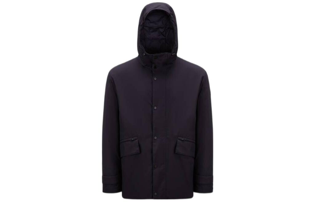 Пуховик мужской синий Moncler
Пуховик мужской синий Moncler