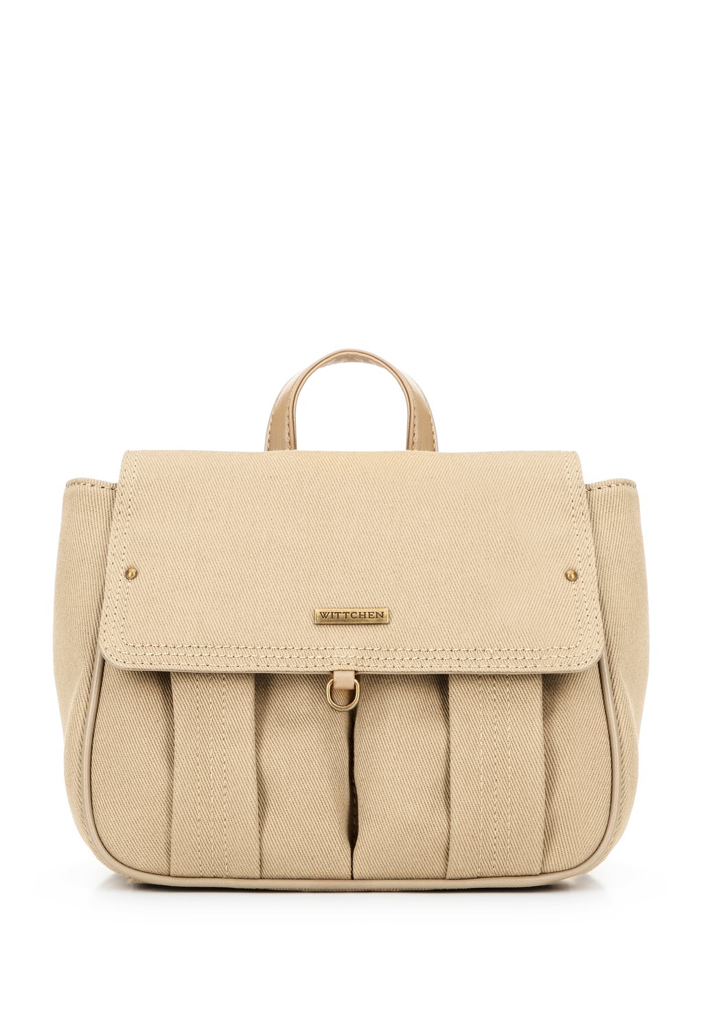 Рюкзак YOUNG COLLECTION WITTCHEN, бежевый
Рюкзак YOUNG COLLECTION WITTCHEN, бежевый