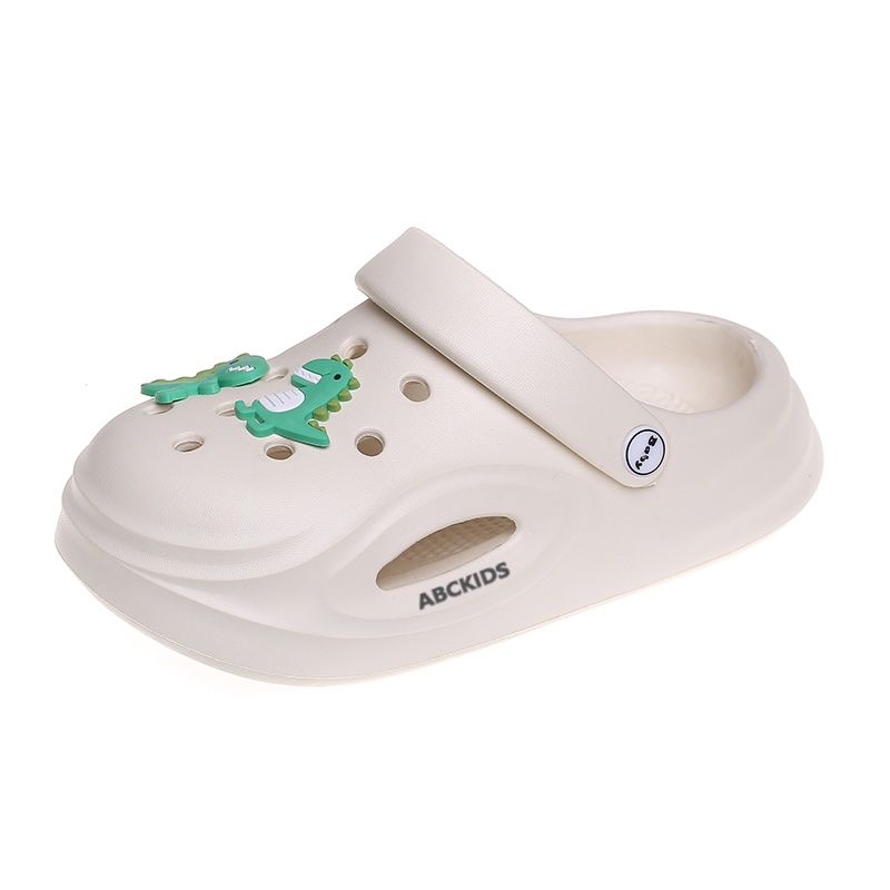 Детские тапочки с низкой подошвой, устойчивые к истиранию, легкие и амортизирующие ABC KIDS, белый
Детские тапочки с низкой подошвой, устойчивые к истиранию, легкие и амортизирующие ABC KIDS, белый