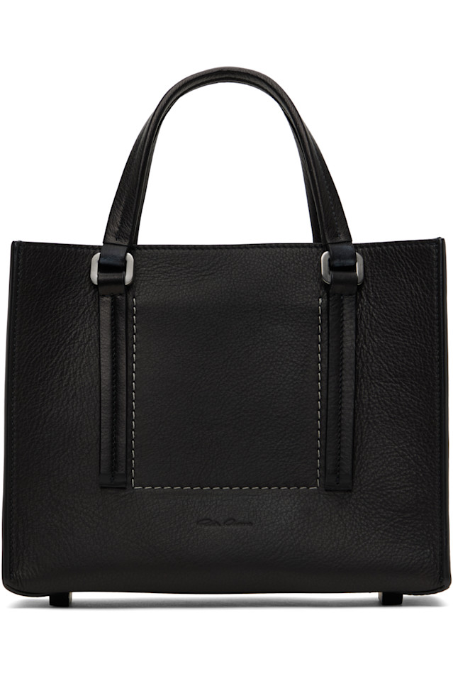 Голливудская мини-сумка шоппер Edith Rick Owens, черный
Голливудская мини-сумка шоппер Edith Rick Owens, черный