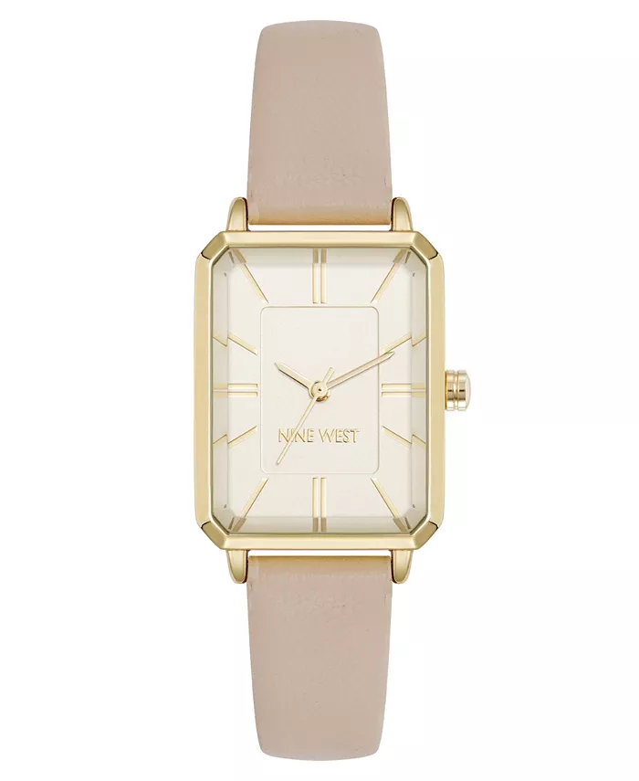 Женские часы Quartz Petite кремовые кожаные с позолоченным покрытием, 25 мм Nine West, Позолоченный, Женские часы Quartz Petite кремовые кожаные с позолоченным покрытием, 25 мм Nine West
Женские часы Quartz Petite кремовые кожаные с позолоченным покрытием, 25 мм Nine West, Позолоченный, Женские часы Quartz Petite кремовые кожаные с позолоченным покрытием, 25 мм Nine West