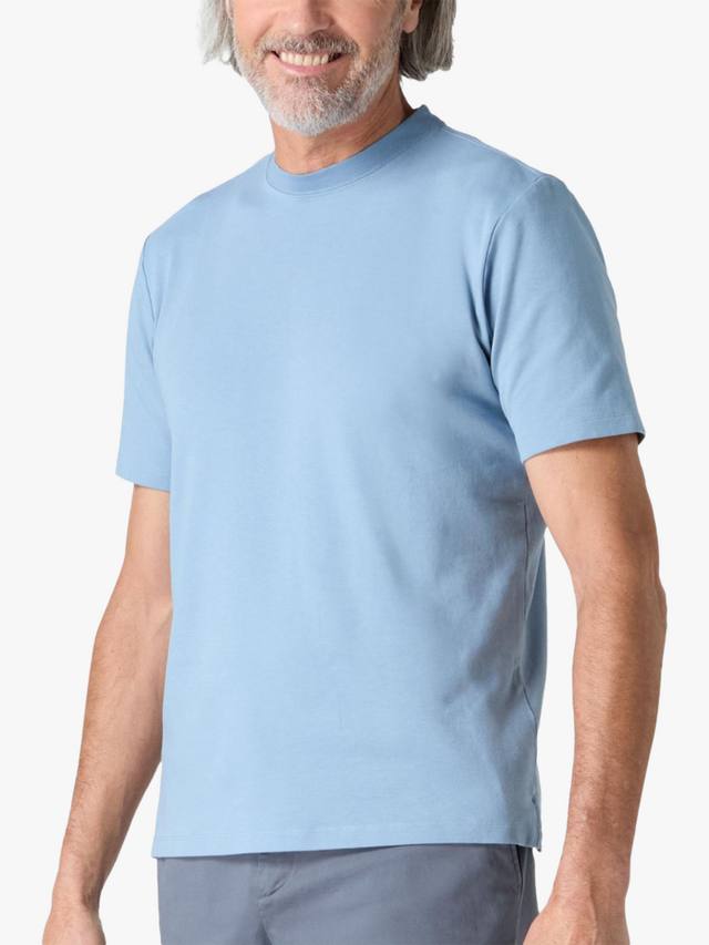 Футболка Palmela из двойного хлопкового джерси Oliver Sweeney, Denim
Футболка Palmela из двойного хлопкового джерси Oliver Sweeney, Denim