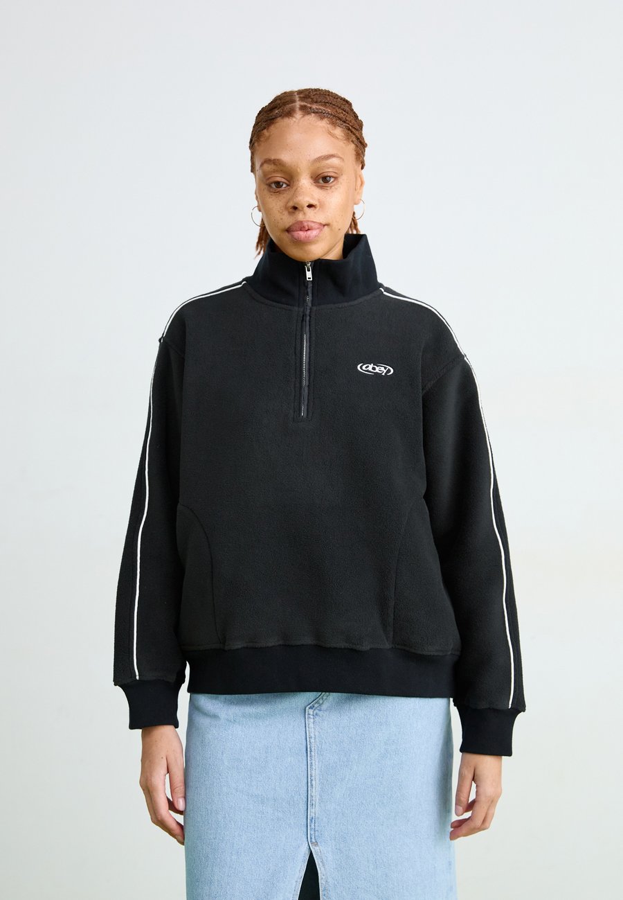 Толстовка Obey Clothing WATTS ZIP MOCK NECK, Black, Черный, Толстовка Obey Clothing WATTS ZIP MOCK NECK, Black
Толстовка Obey Clothing WATTS ZIP MOCK NECK, Black, Черный, Толстовка Obey Clothing WATTS ZIP MOCK NECK, Black