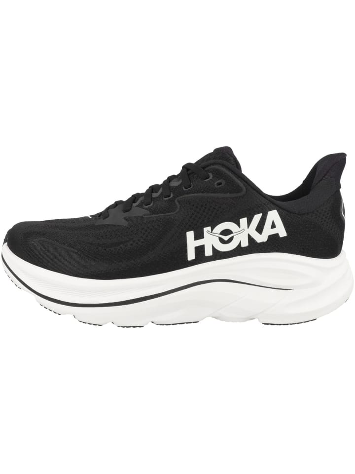 Кроссовки для бега HOKA, черный 
Кроссовки для бега HOKA, черный