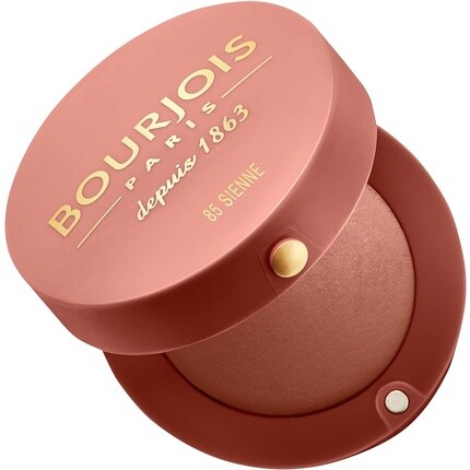 Румяна Little Round Pot 85 Sienne 2.5G, Bourjois 
Румяна Little Round Pot 85 Sienne 2.5G, Bourjois