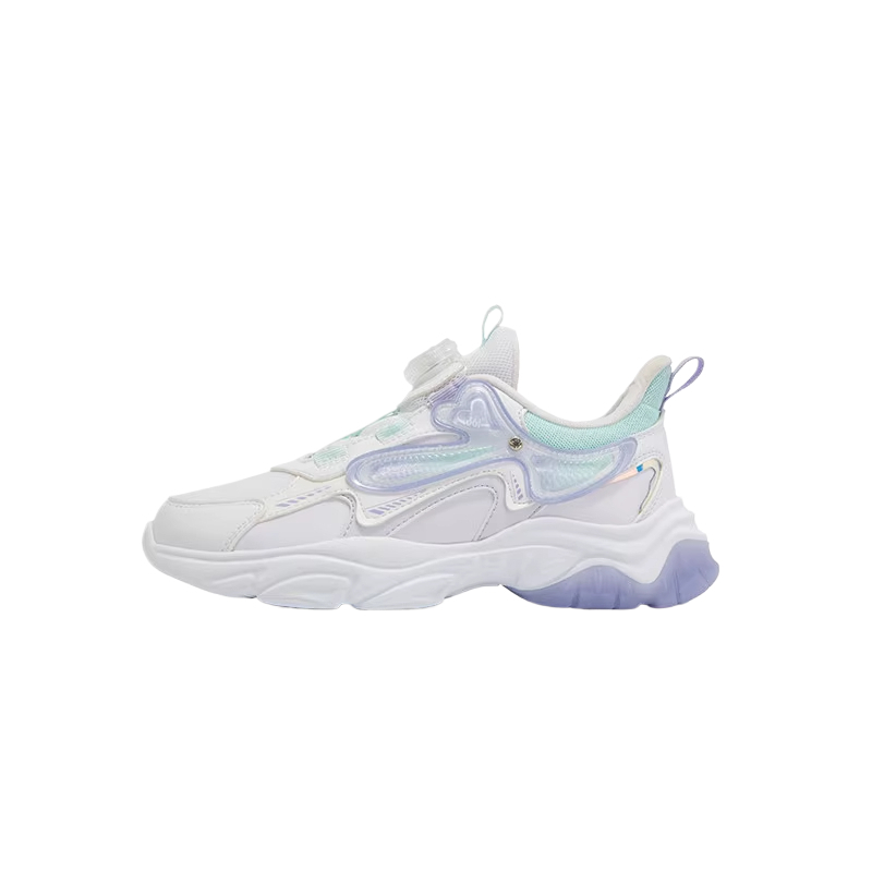 Обувь для подростков 361°KIDS, розовый/фиолетовый
Обувь для подростков 361°KIDS, розовый/фиолетовый