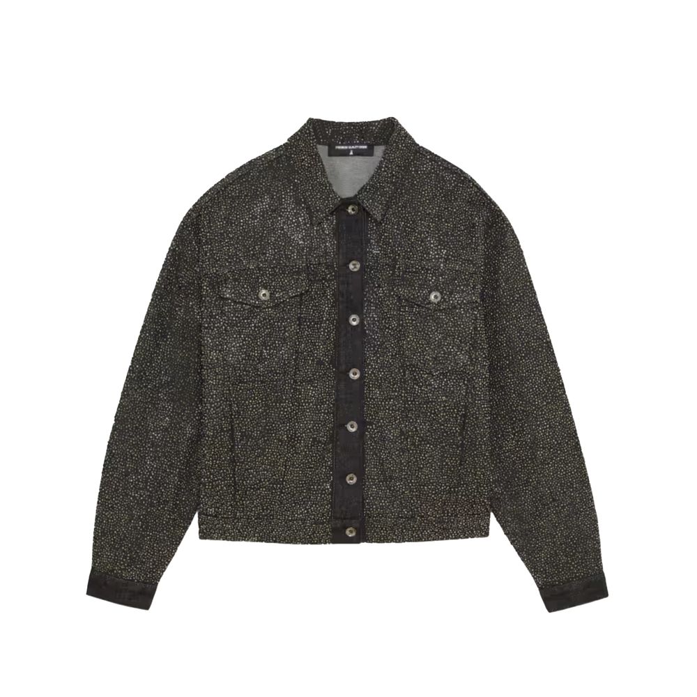 Черные хлопковые куртки и пальто Patrizia Pepe, черный
Черные хлопковые куртки и пальто Patrizia Pepe, черный