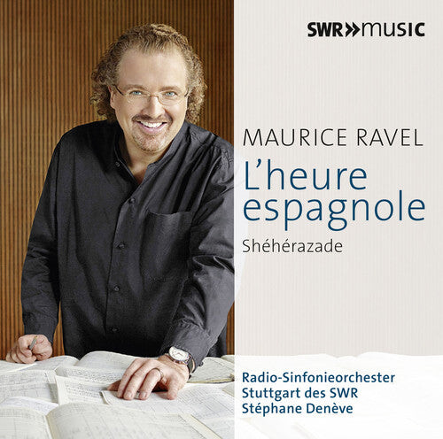 CD диск Ravel / Radiosinfonie Orchester Stuttgart Des Swr: Ravel: Orchestral Works Vol 4
CD диск Ravel / Radiosinfonie Orchester Stuttgart Des Swr: Ravel: Orchestral Works Vol 4