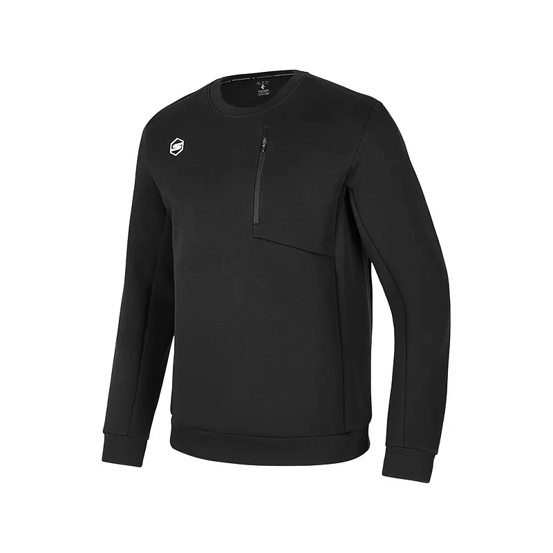 Skechers Свитшот GOKNIT мужской угольно-черный
Skechers Свитшот GOKNIT мужской угольно-черный