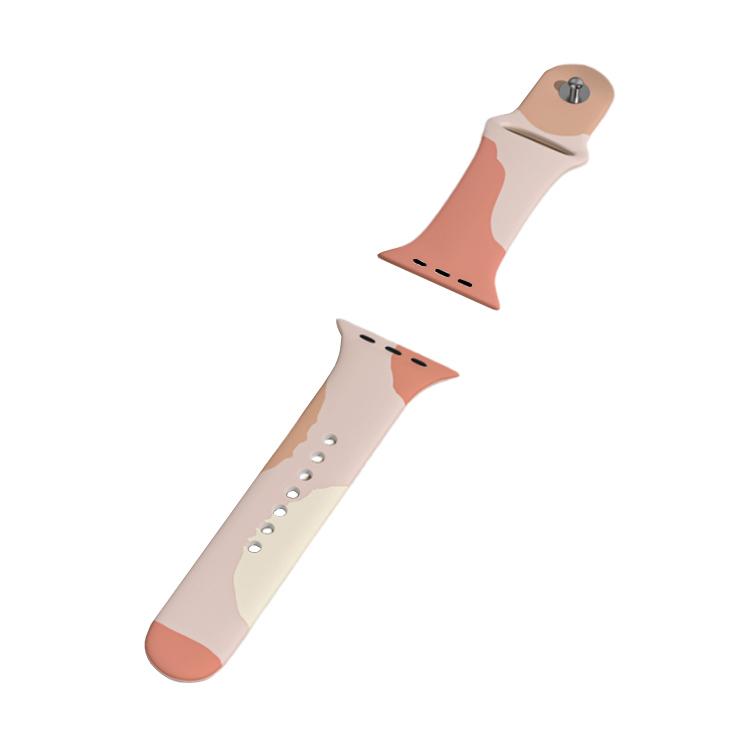 IBOANN Часы Strap Apple Compatibility Silicone Material, Morandi Color Block Strap-Smoky Gray Pink
IBOANN Часы Strap Apple Compatibility Silicone Material, Morandi Color Block Strap-Smoky Gray Pink