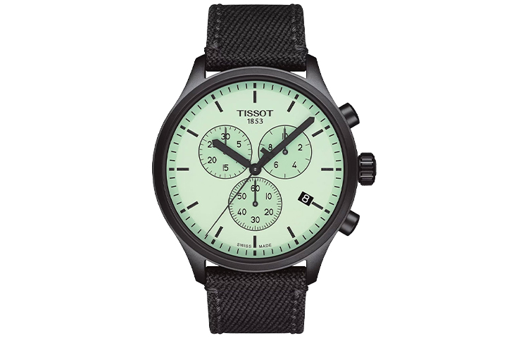 Мужские часы TISSOT серии Speed Run 
Мужские часы TISSOT серии Speed Run