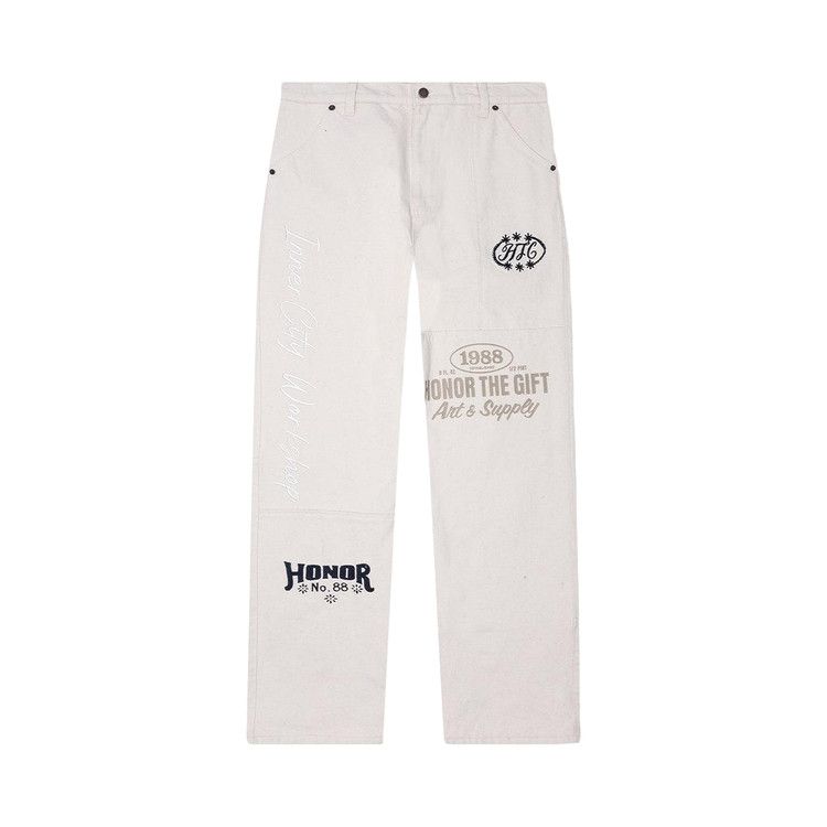 Брюки Honor The Gift Banner Pant, Natural
Брюки Honor The Gift Banner Pant, Natural