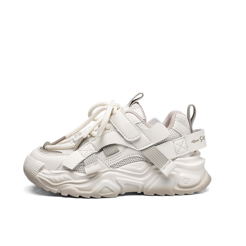 Противоскользящие и износостойкие дышащие детские кроссовки для бега KINDDOG, хаки
Противоскользящие и износостойкие дышащие детские кроссовки для бега KINDDOG, хаки