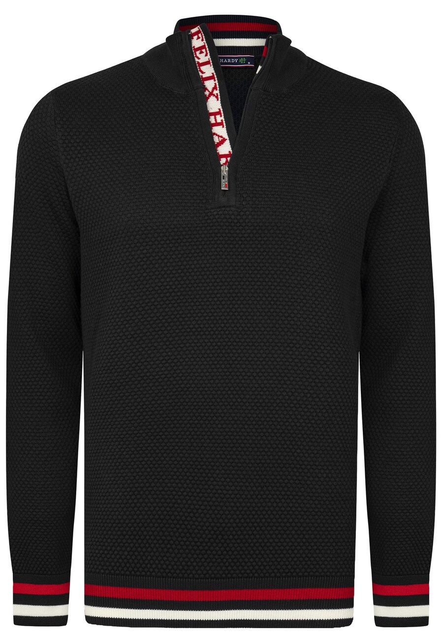 Свитер Felix Hardy, черный
Свитер Felix Hardy, черный