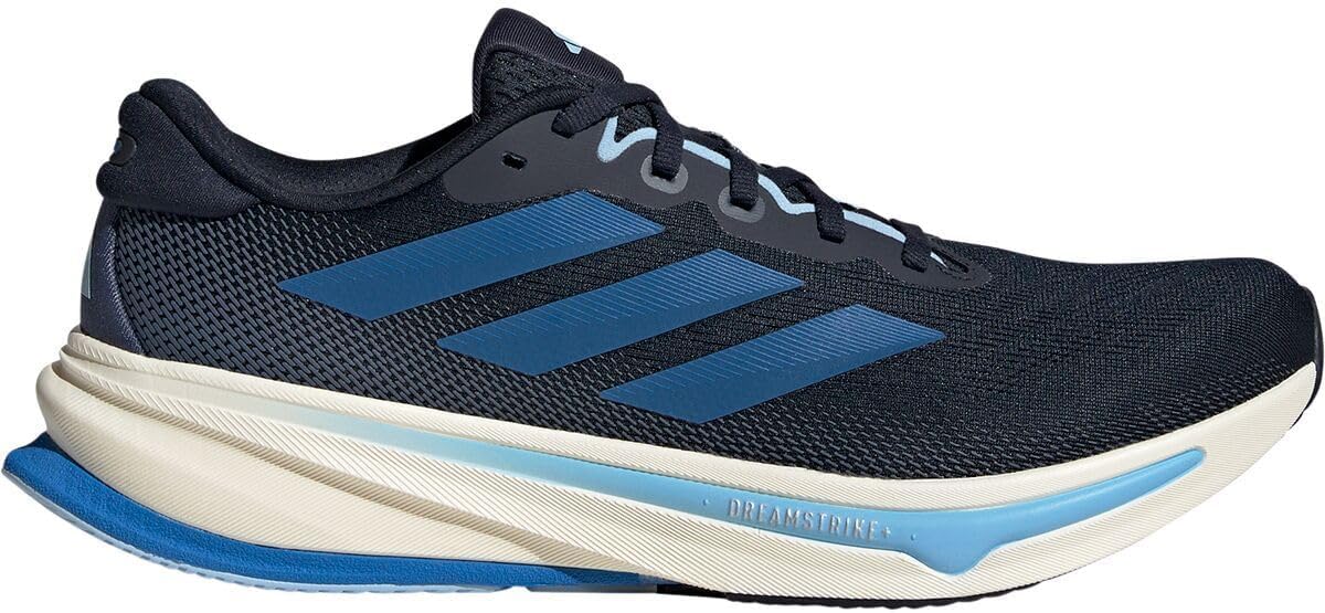Мужские беговые кроссовки Adidas Supernova Rise 2, чернильный
Мужские беговые кроссовки Adidas Supernova Rise 2, чернильный