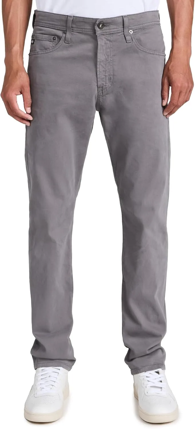 AG Adriano Goldschmied Graduate Tailored Jeans 34"
AG Adriano Goldschmied Graduate Tailored Jeans 34"