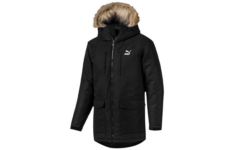 Мужская стеганая куртка Puma, Черный
Мужская стеганая куртка Puma, Черный