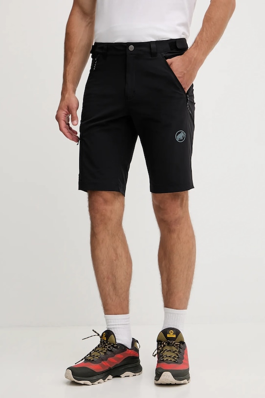 Шорты уличные Runbold IV Mammut, черный
Шорты уличные Runbold IV Mammut, черный