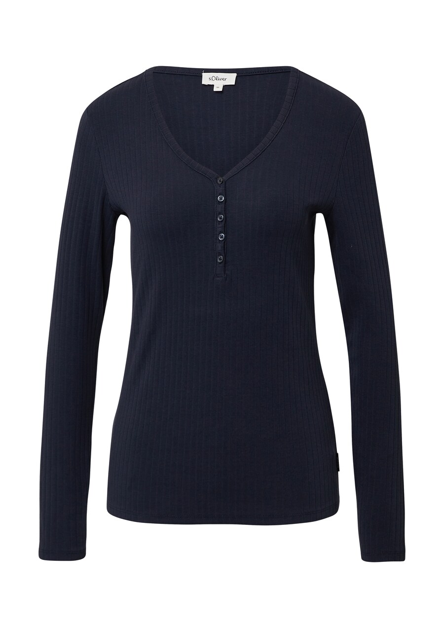 Лонгслив s.Oliver, marine blue
Лонгслив s.Oliver, marine blue