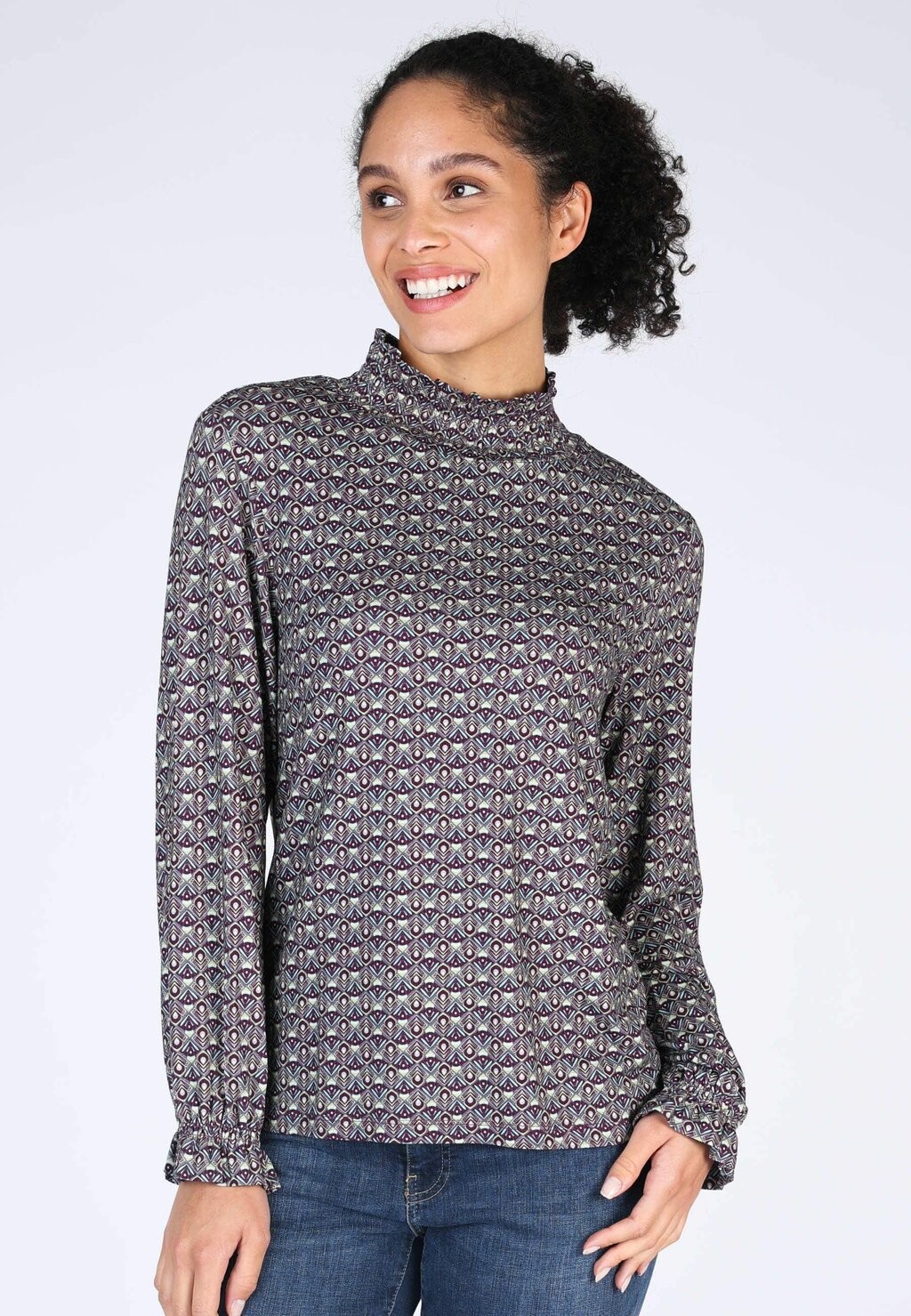 Блуза DIENIKE Deerberg, серый
Блуза DIENIKE Deerberg, серый