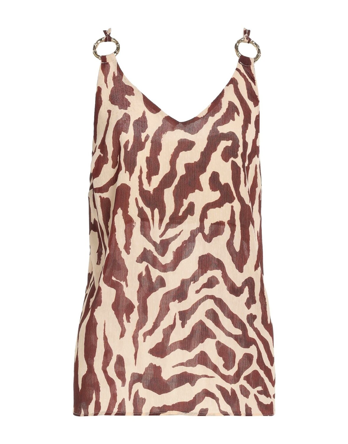 Топ Simona Corsellini, коричневый
Топ Simona Corsellini, коричневый