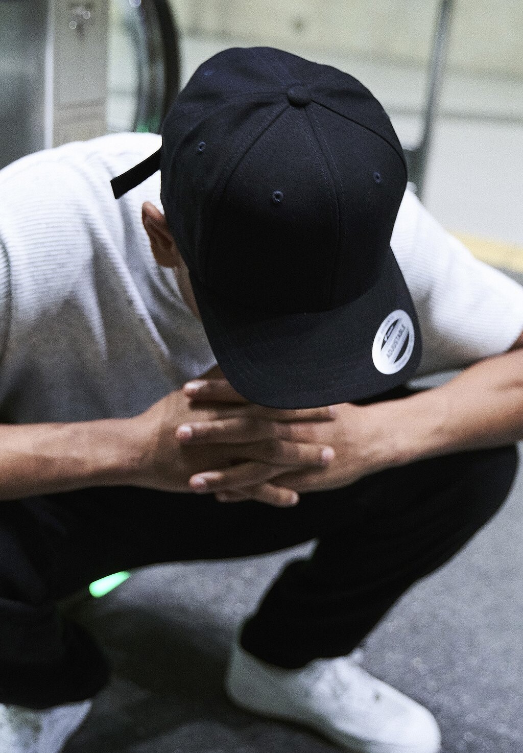 Бейсболка Flexfit, цвет black
Бейсболка Flexfit, цвет black