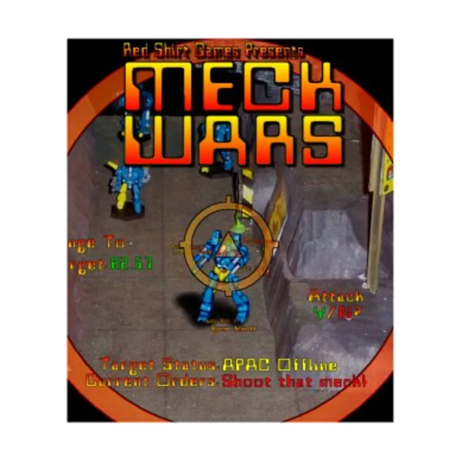 Мекские войны, Injurius Games
Мекские войны, Injurius Games