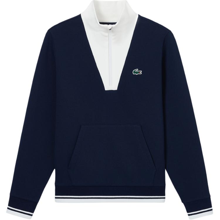Свитшот женский LACOSTE, синий/мультиколор
Свитшот женский LACOSTE, синий/мультиколор