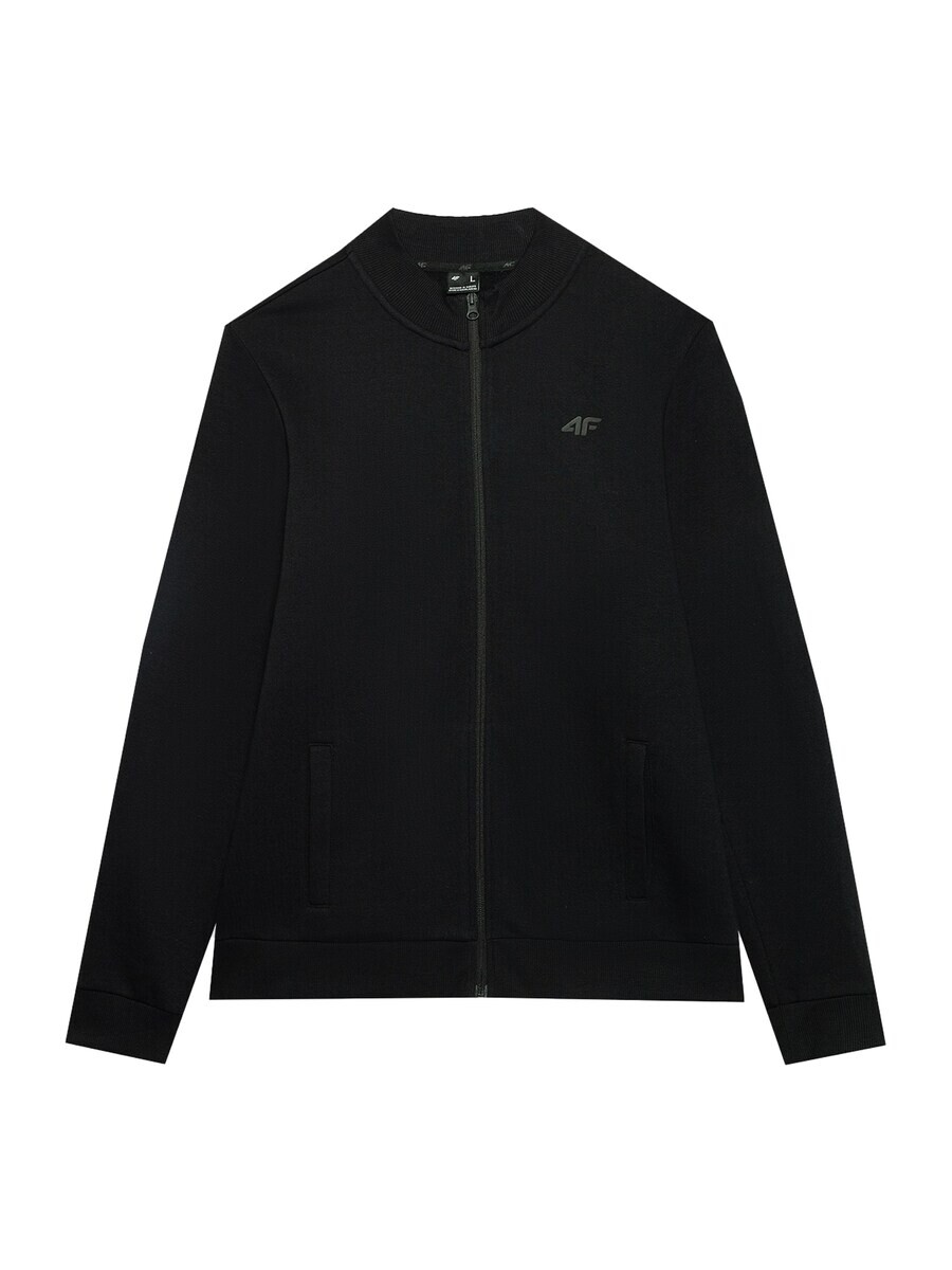 Спортивная толстовка 4F, черный
Спортивная толстовка 4F, черный