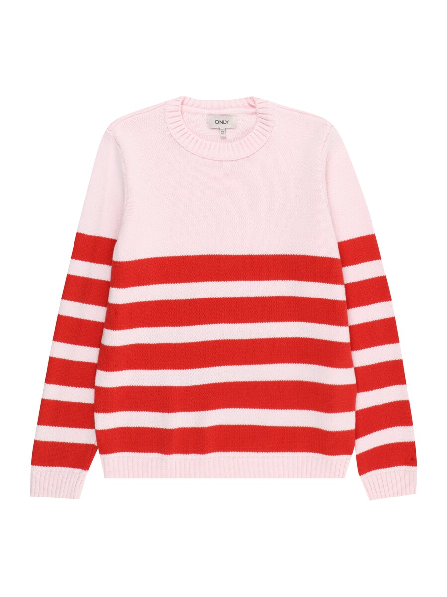 Свитер ONLY GIRLS SAGA, Rose
Свитер ONLY GIRLS SAGA, Rose