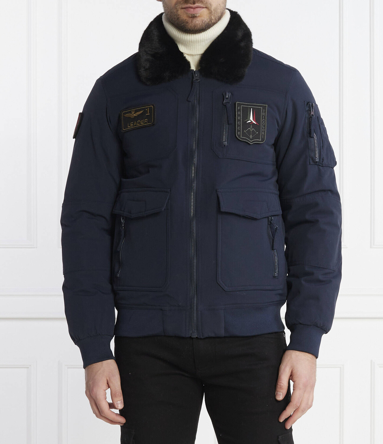 Куртка Aeronautica Militare Regular Fit, темно-синий
Куртка Aeronautica Militare Regular Fit, темно-синий