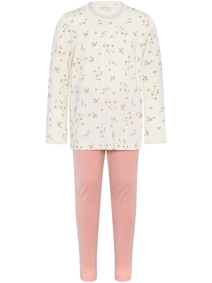 Пижама Minymo, розовый
Пижама Minymo, розовый