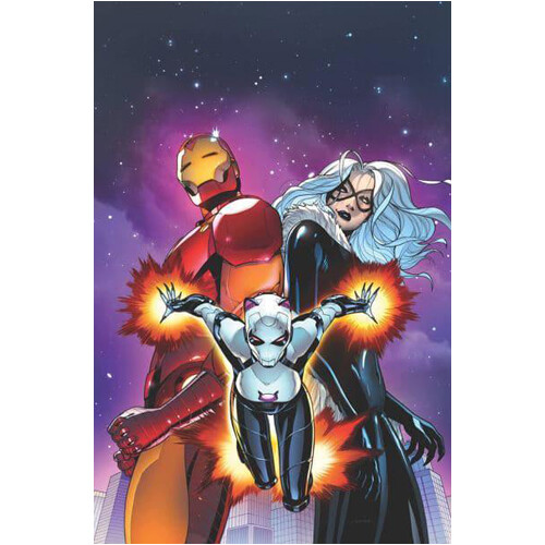 Книга Iron Cat
Книга Iron Cat