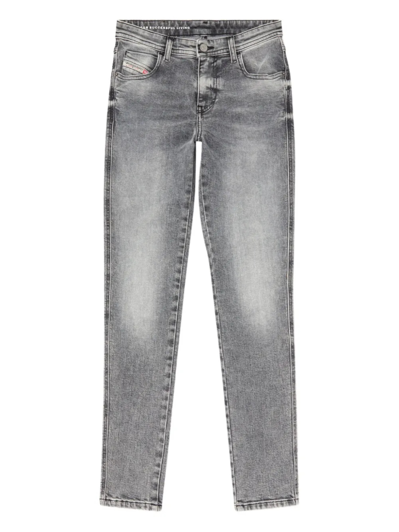 Джинсы Бабила 2015 года Diesel, серый
Джинсы Бабила 2015 года Diesel, серый