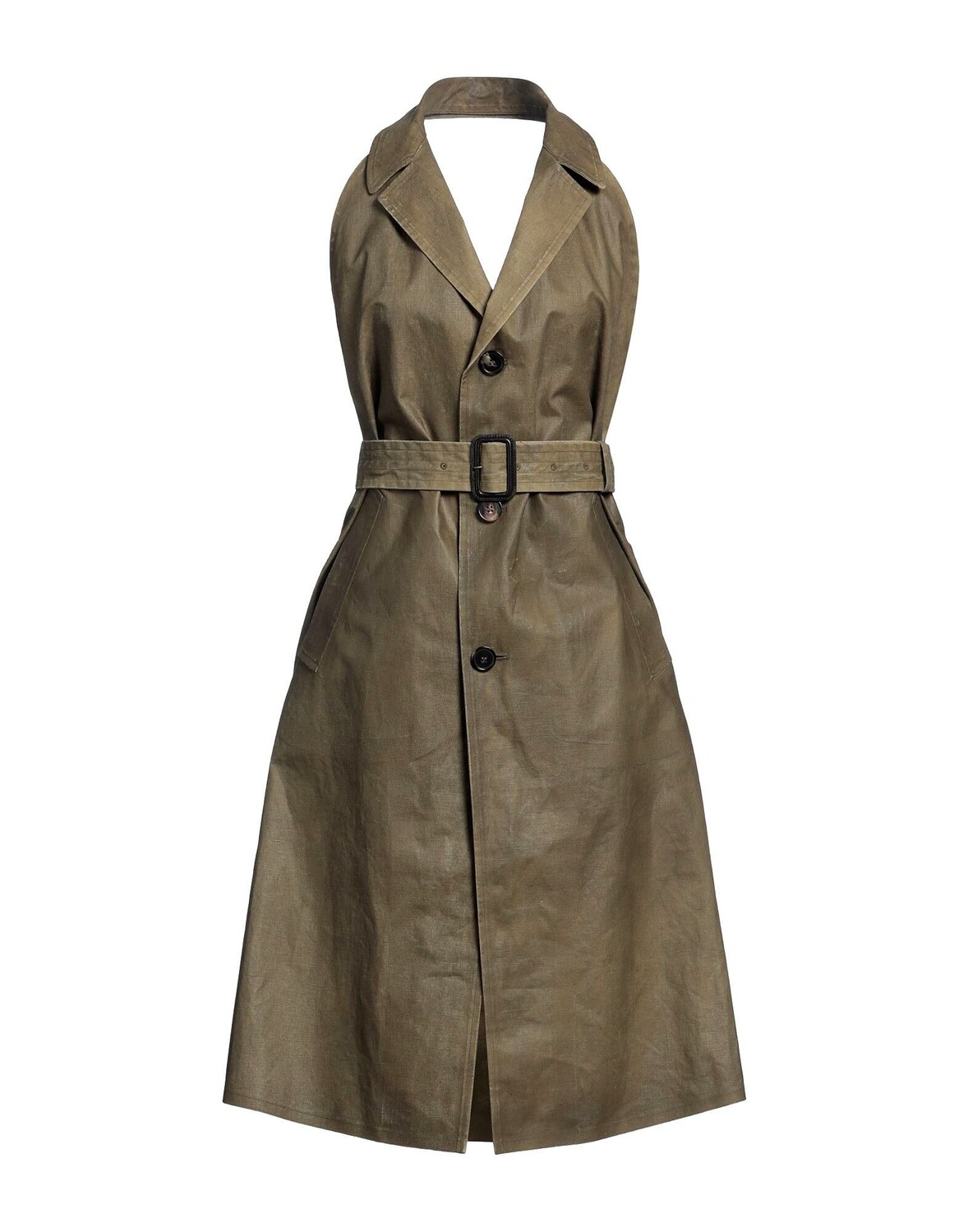 Платье Maison Margiela, зеленый
Платье Maison Margiela, зеленый