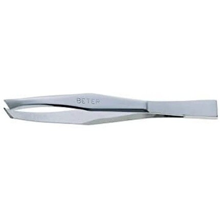 Пинцет для депиляции диагональный 24017, Beter
Пинцет для депиляции диагональный 24017, Beter