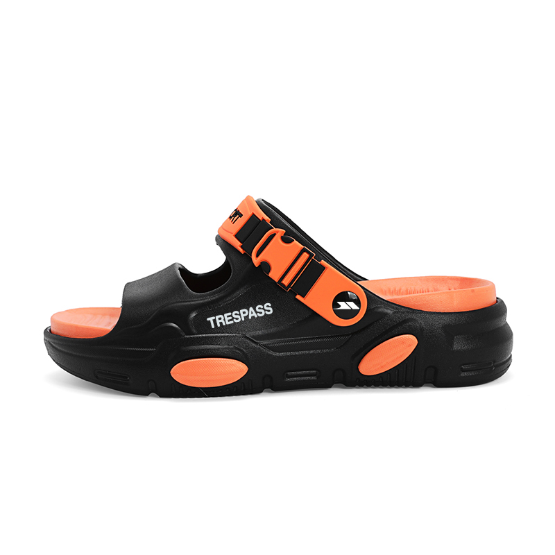 TRESPASS Пляжные сандалии мужские черные, белые, серые, зеленые, черно-оранжевые, цвет Black Orange
TRESPASS Пляжные сандалии мужские черные, белые, серые, зеленые, черно-оранжевые, цвет Black Orange