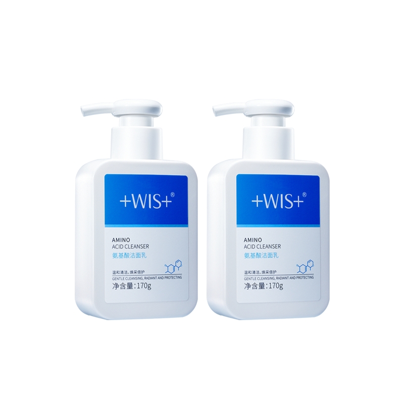 Молочко для умывания с аминокислотами увлажняющее очищающее молочко 170g WIS, 170g/bottle
Молочко для умывания с аминокислотами увлажняющее очищающее молочко 170g WIS, 170g/bottle