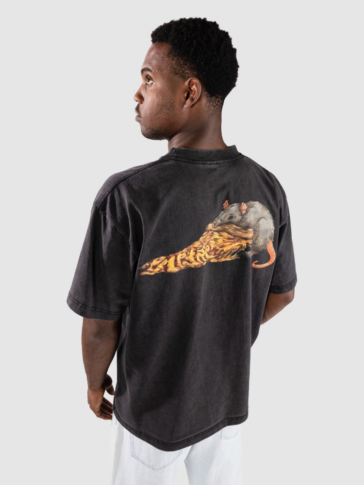 Футболка Empyre Pizza Rat Boxy T-Shirt, vintage black, Черный, Футболка Empyre Pizza Rat Boxy T-Shirt, vintage black
Футболка Empyre Pizza Rat Boxy T-Shirt, vintage black, Черный, Футболка Empyre Pizza Rat Boxy T-Shirt, vintage black
