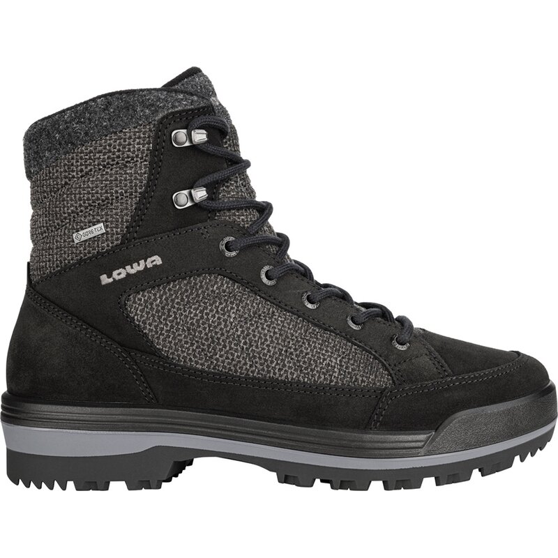 Обувь для отдыха isarco gtx Lowa, черный
Обувь для отдыха isarco gtx Lowa, черный