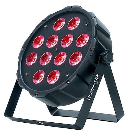Сценический светильник Eliminator Lighting LP12HEX
Сценический светильник Eliminator Lighting LP12HEX