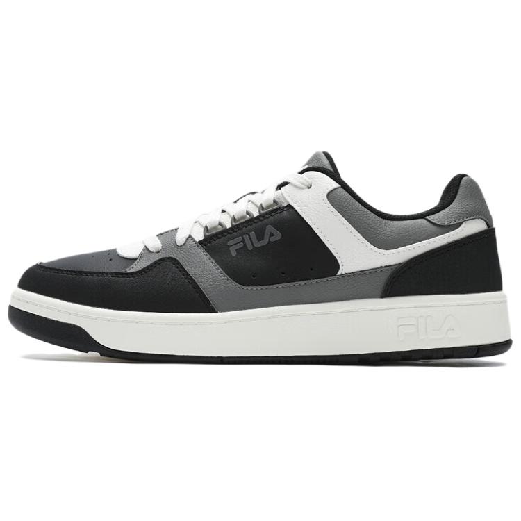 FILA Легкие низкие кроссовки для скейтбординга Targa, мужские, черные
FILA Легкие низкие кроссовки для скейтбординга Targa, мужские, черные