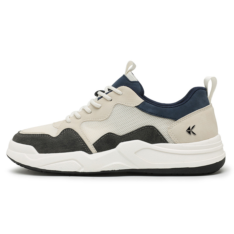 ZAMST Низкие скейтерские кроссовки мужские бежево-голубые, цвет Beige Blue 
ZAMST Низкие скейтерские кроссовки мужские бежево-голубые, цвет Beige Blue