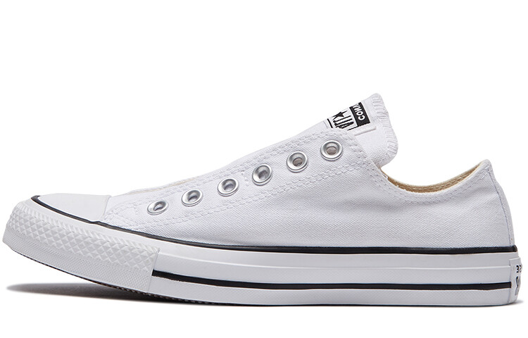 Кеды Chuck Taylor All Star Converse Slip Ox 'White'
Кеды Chuck Taylor All Star Converse Slip Ox 'White'
